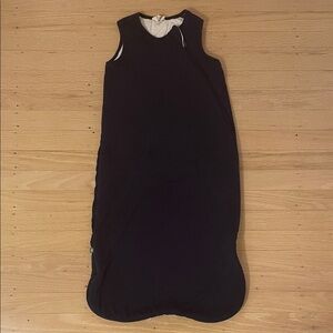 Navy 2.5 tog 6-18m bamboo sleep sack